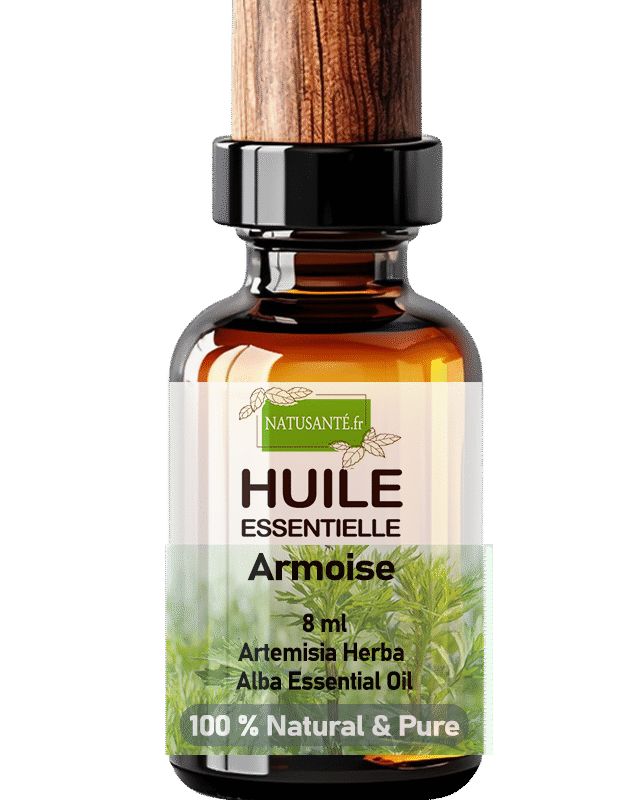 Huile Essentielle Armoise