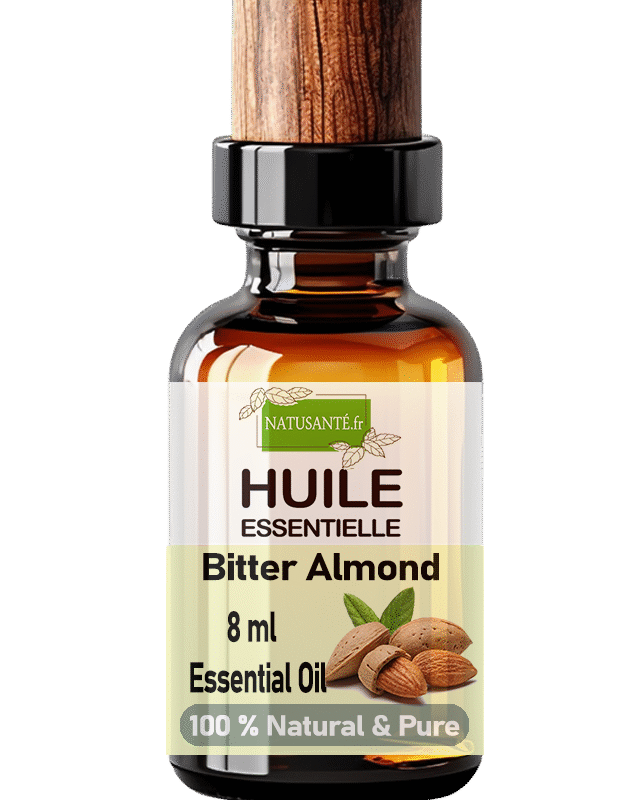 Huile essentielle amande amère