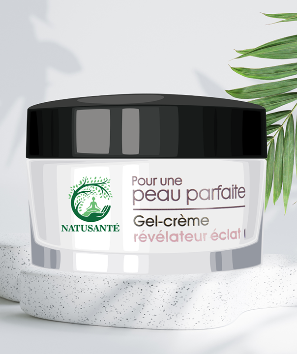 Gel-crème révélateur éclat Nuit