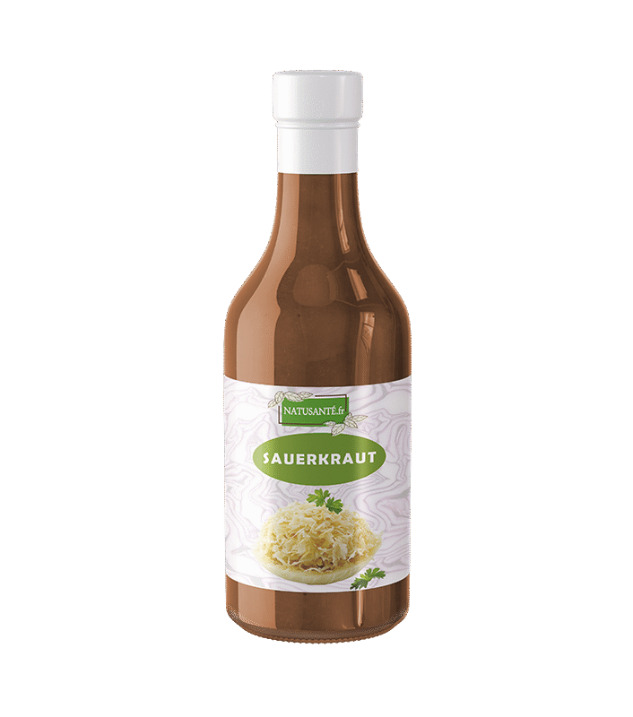 Jus de choucroute  250 ml