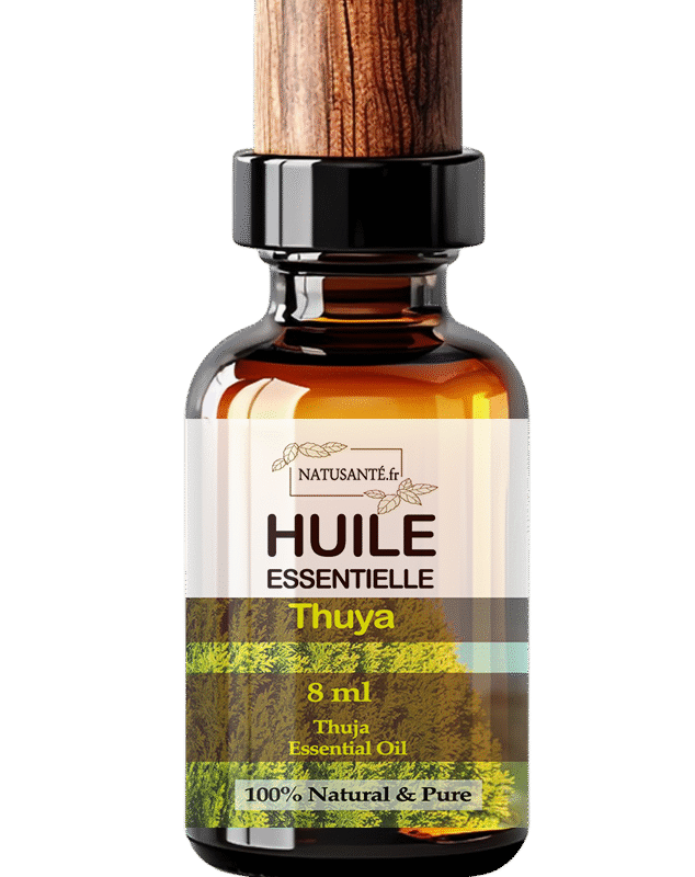 Huile essentielle Thuya