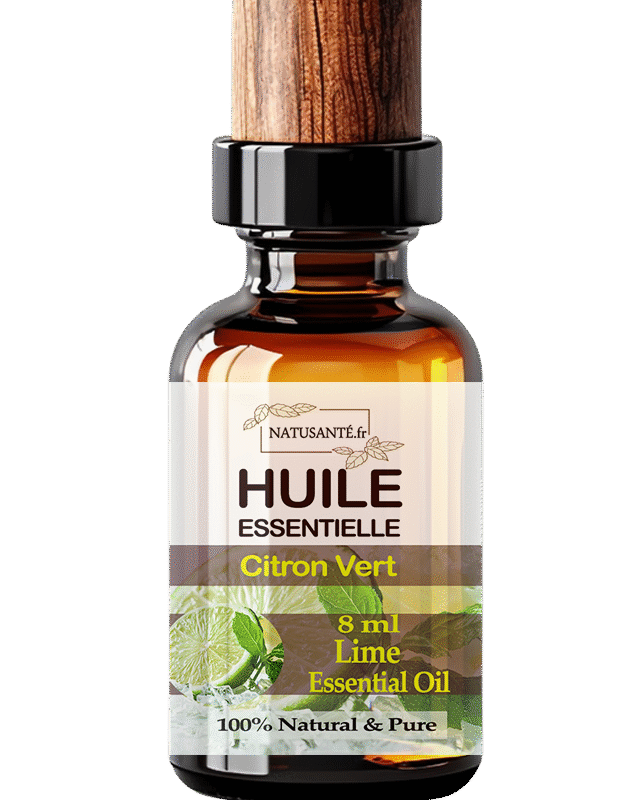 Huile essentielle Citron Vert