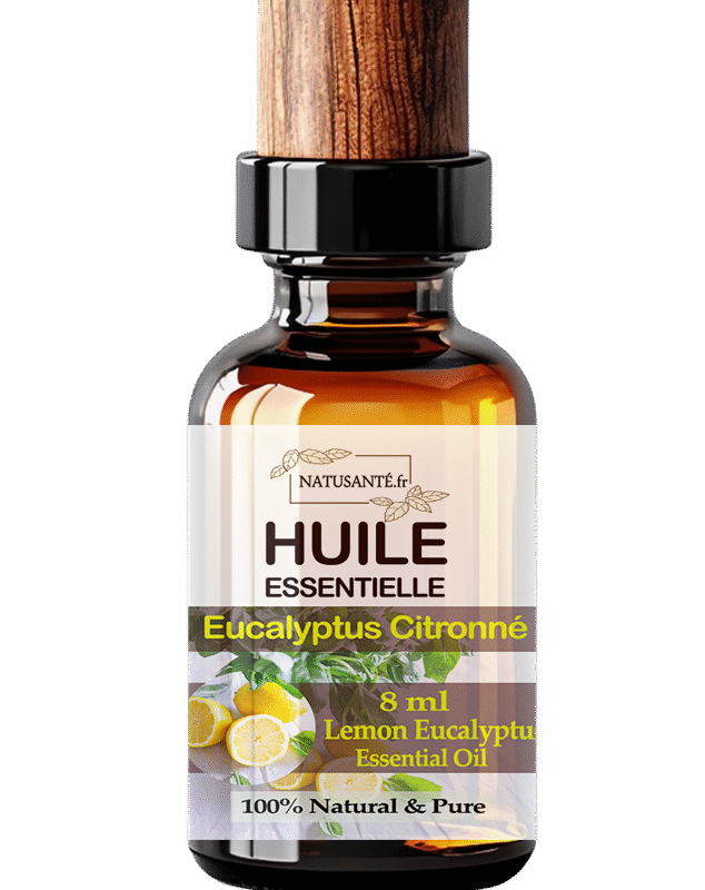 Huile essentielle Eucalyptus citronné