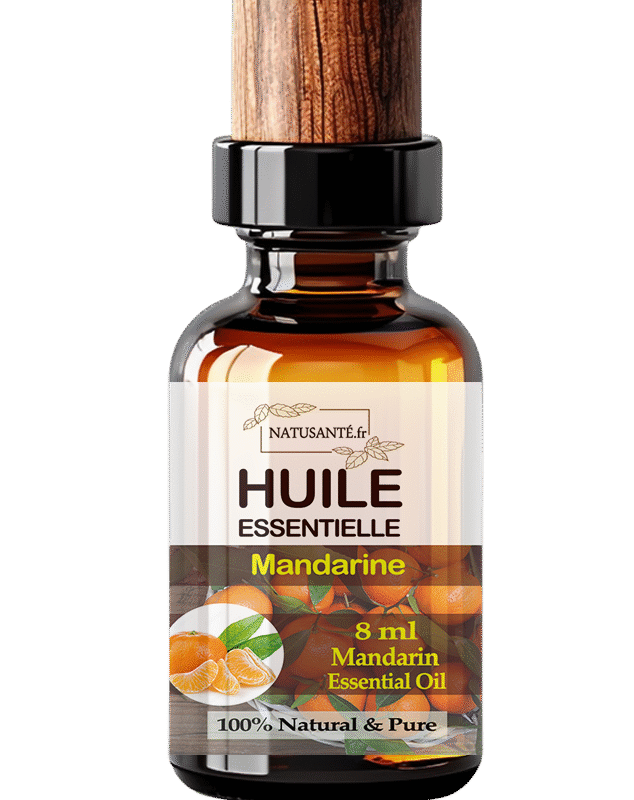 Huile essentielle Mandarine