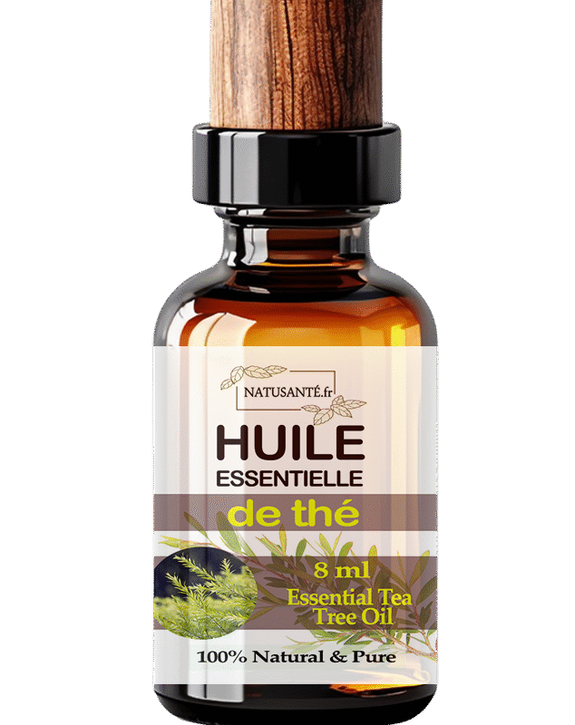 Huile essentielle De Thé