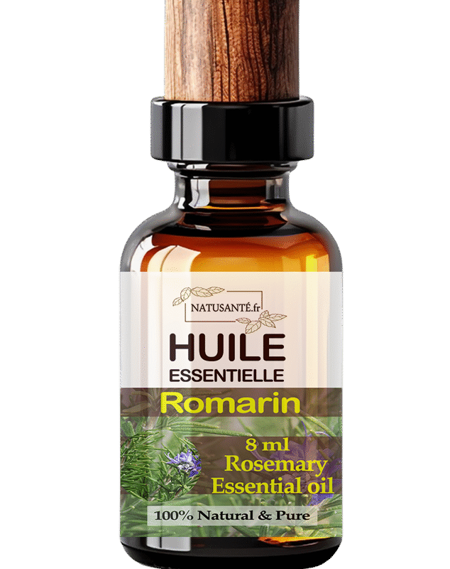 Huile essentielle Romarin