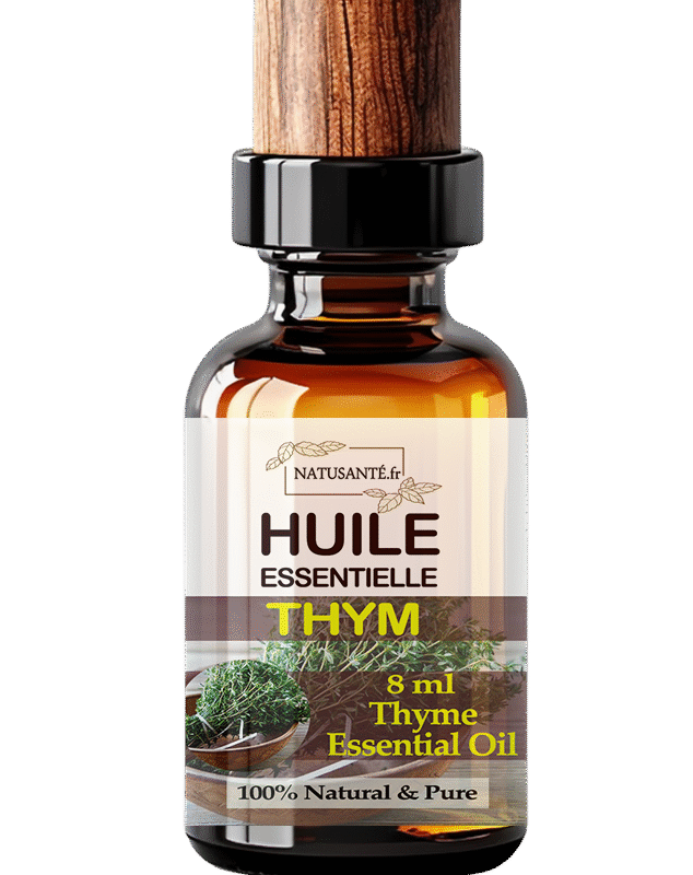 Huile essentielle Thym