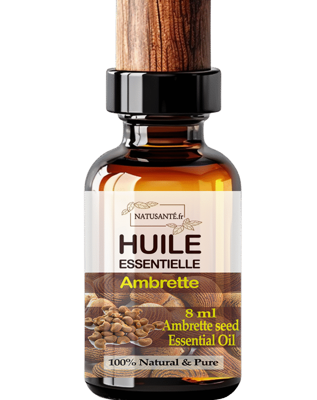 Huile essentielle Ambrette