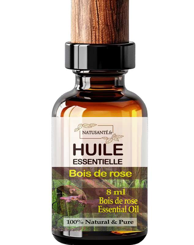 Huile essentielle Bois De Rose