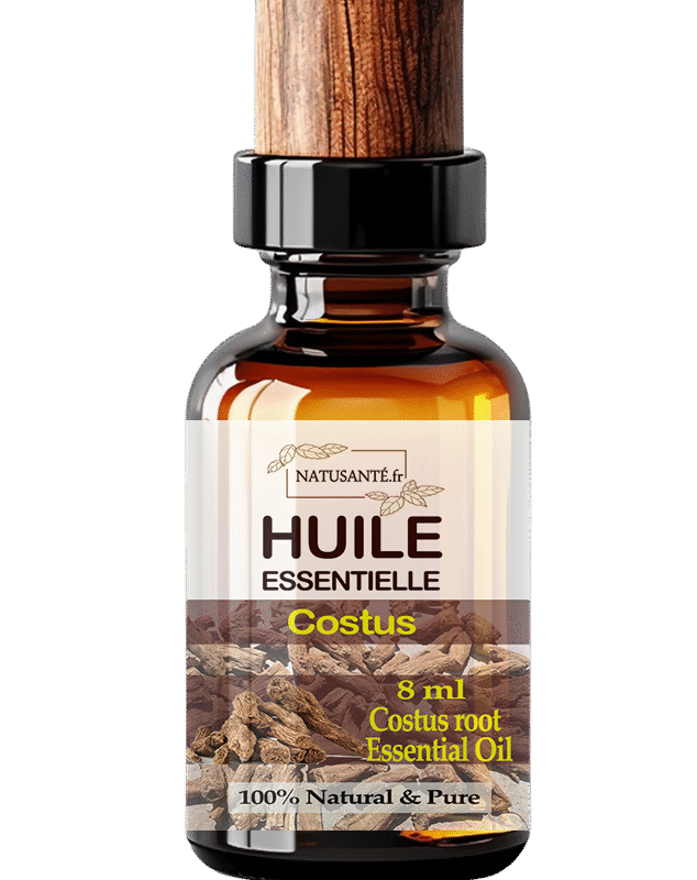 Huile essentielle Costus