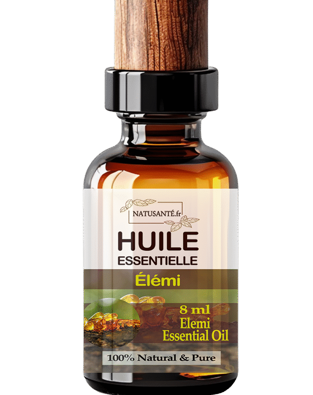 Huile essentielle Élémi