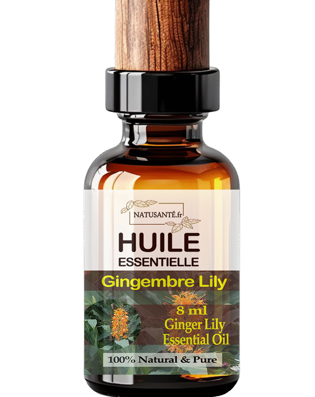 Huile essentielle Lys de Gingembre (Ginger Lily)