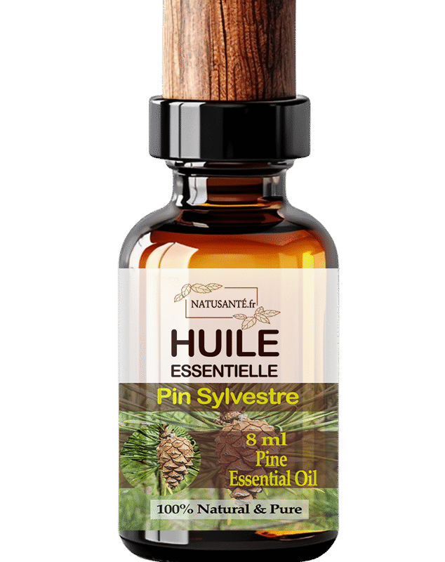 Huile essentielle Pin Sylvestre