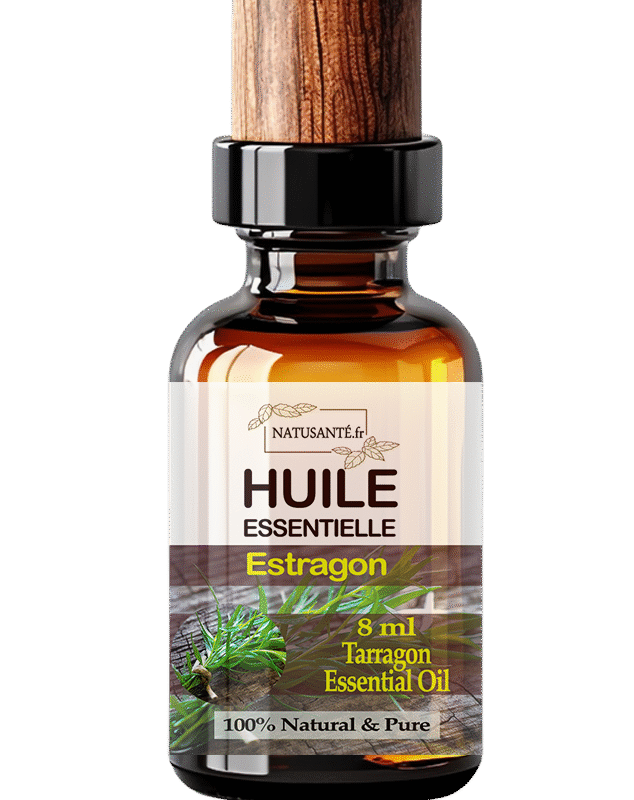 Huile essentielle Estragon