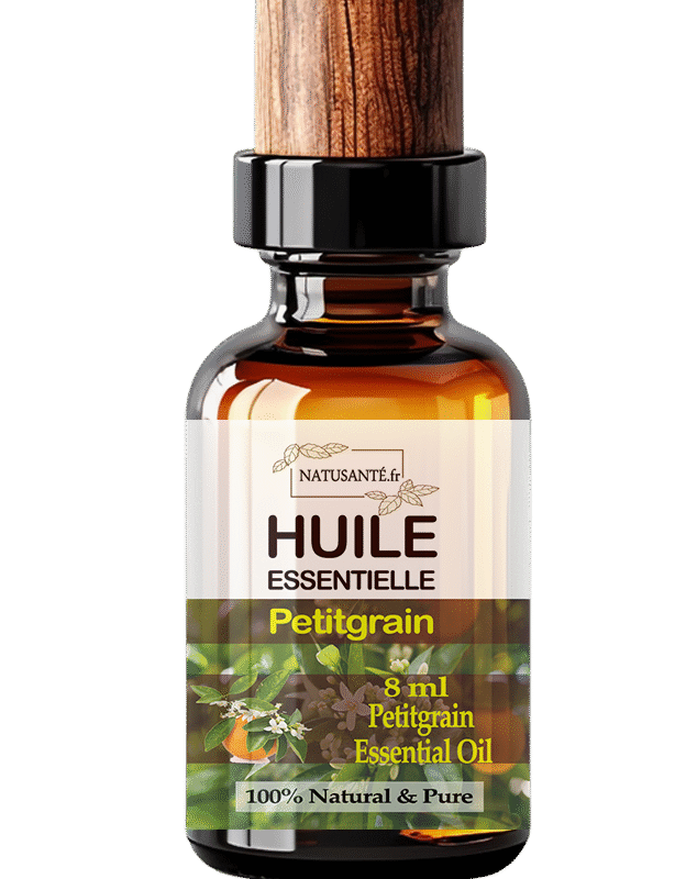 Huile essentielle Petitgrain
