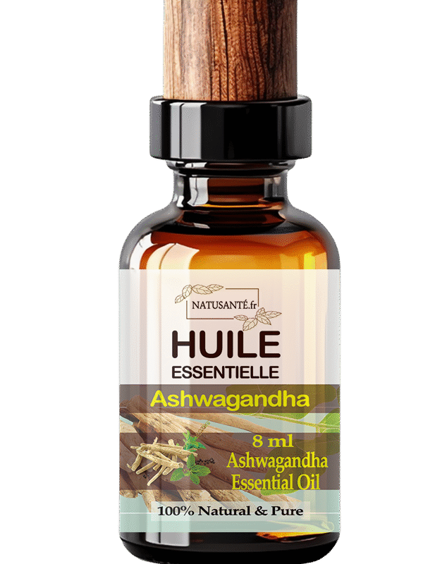 Huile essentielle Ashwagandha