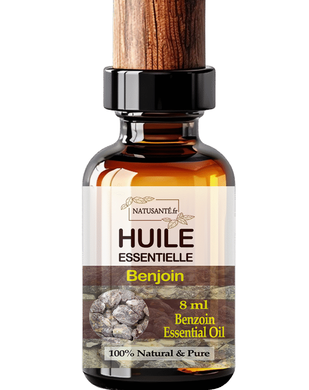 Huile essentielle Benjoin