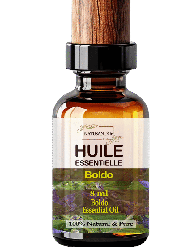 Huile essentielle Boldo
