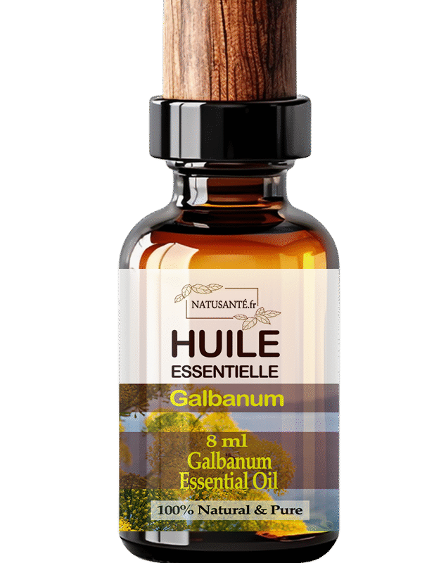 Huile essentielle Galbanum