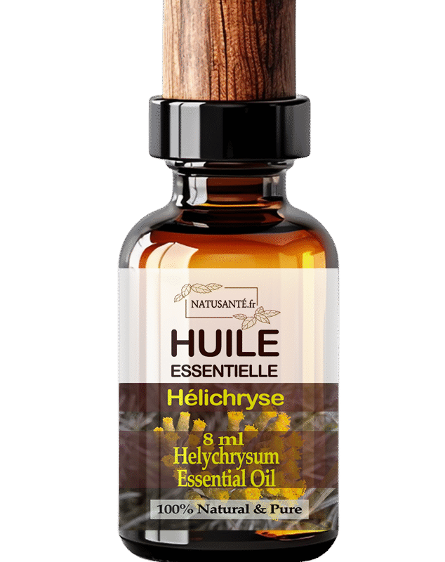 Huile essentielle Hélichryse