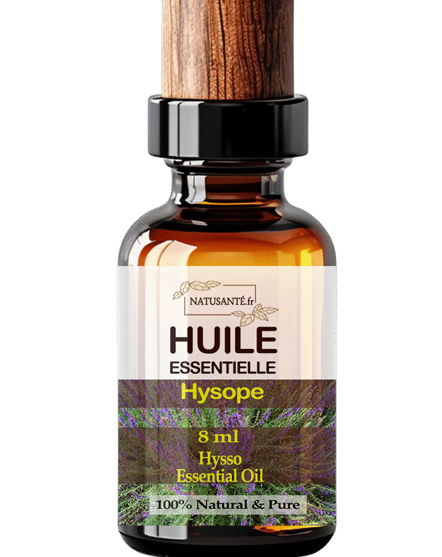 Huile essentielle Hysope