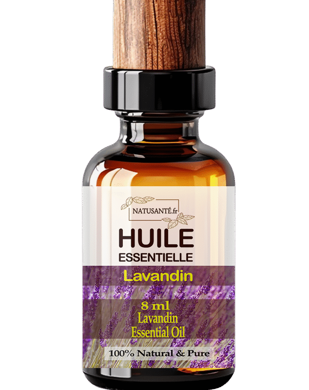 Huile essentielle Lavandin