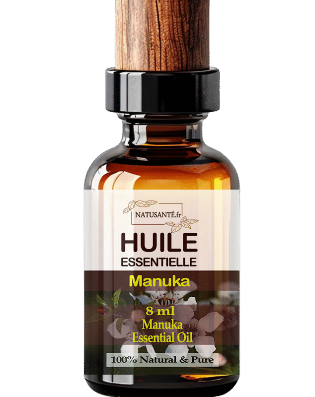 Huile essentielle Manuka