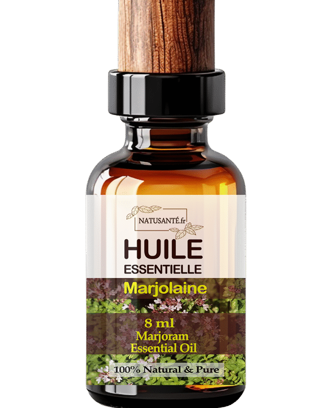 Huile essentielle Marjolaine