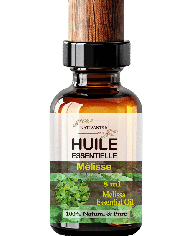 Huile essentielle Mélisse