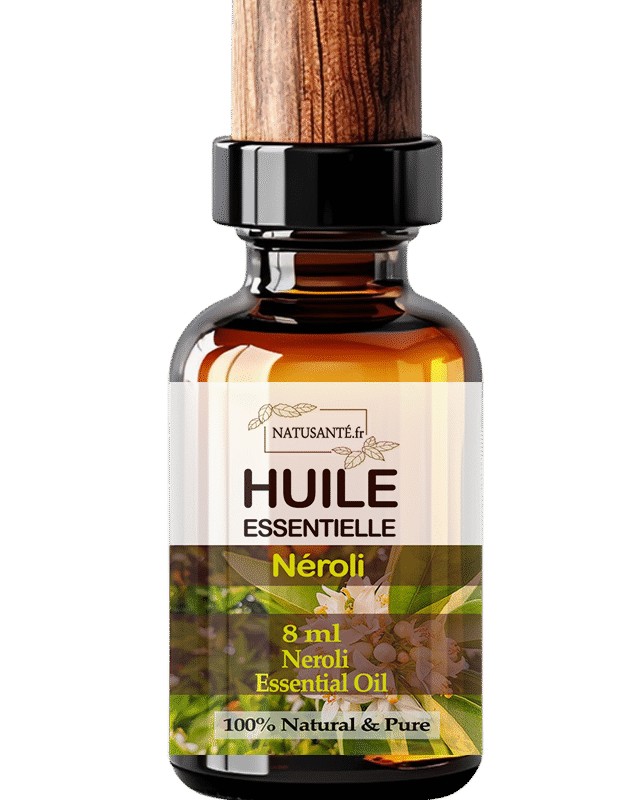 Huile essentielle Néroli