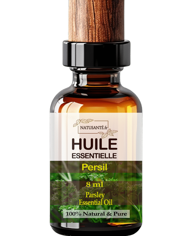 Huile essentielle feuille de Persil