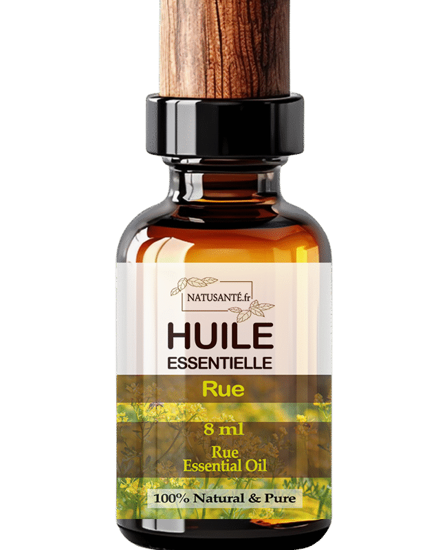 Huile essentielle Rue