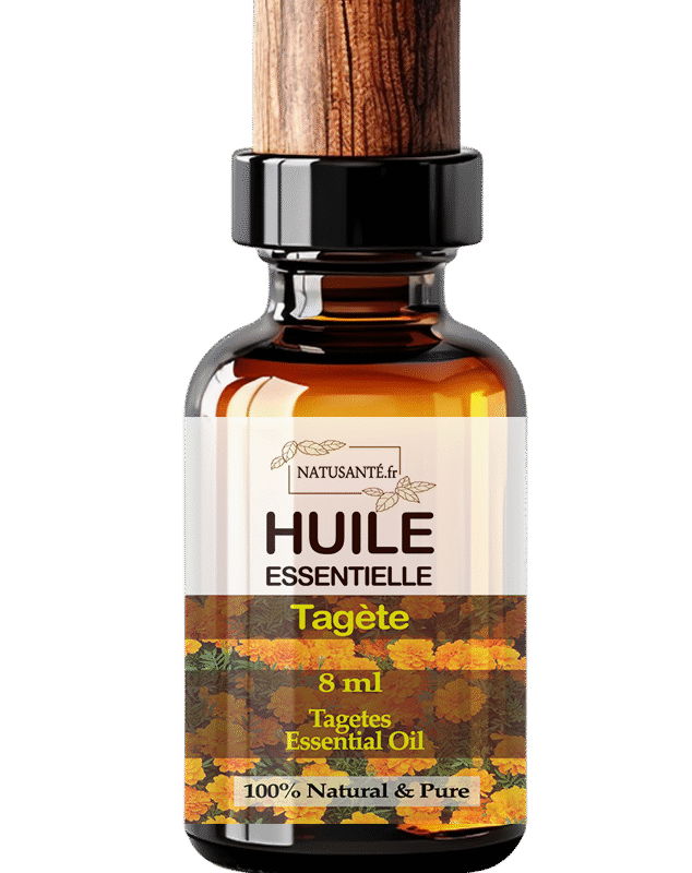 Huile essentielle Tagète - 8 ml
