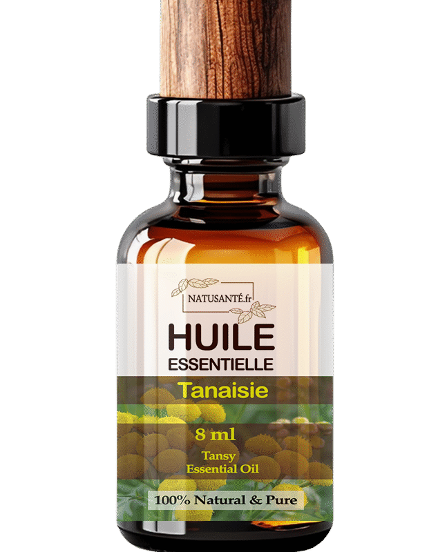 Huile essentielle Tanaisie