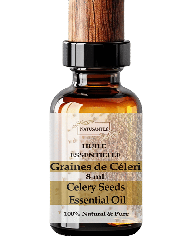 Huile essentielle Graines de Céleri