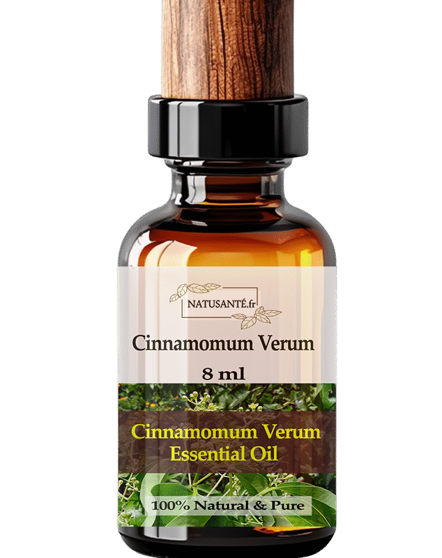 Huile essentielle Cinnamomum Verum