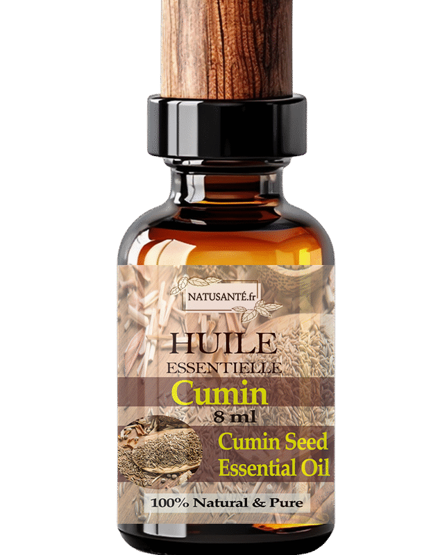 Huile essentielle Cumin