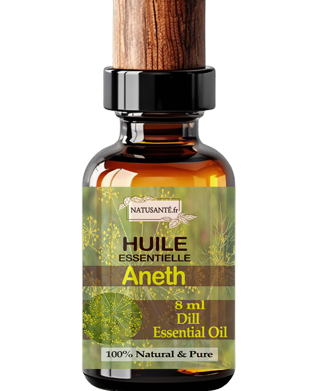 Huile essentielle Aneth
