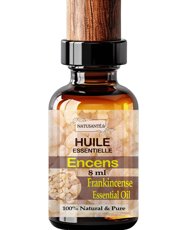 Huile essentielle Encens ou Frankincense