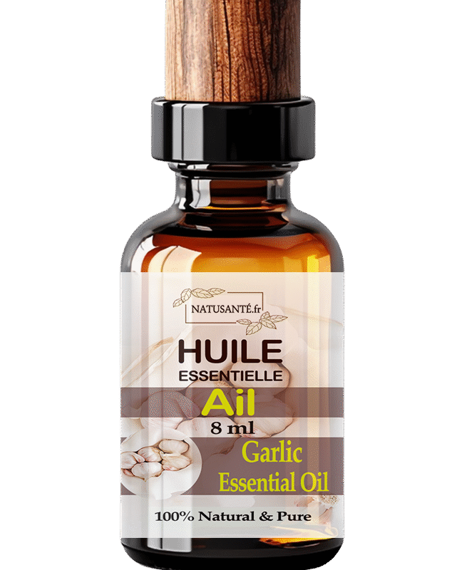 Huile essentielle Ail