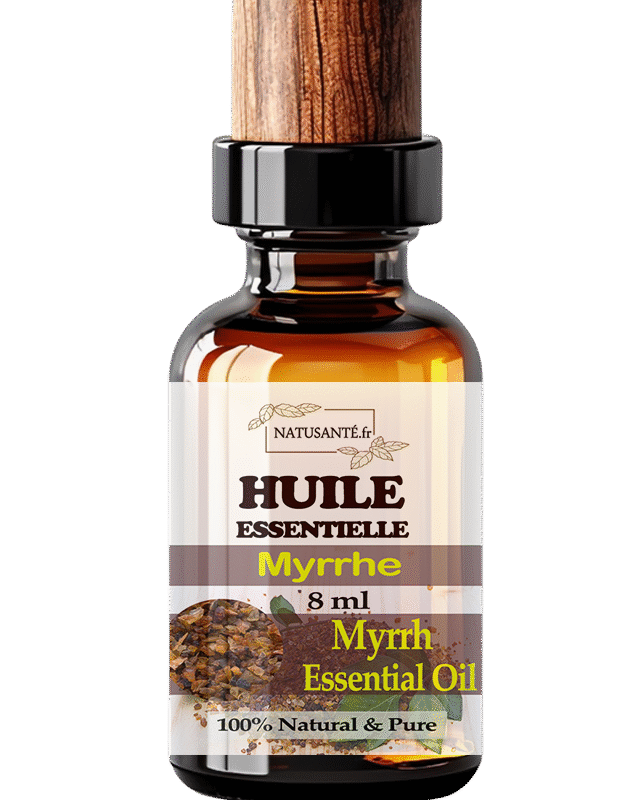 Huile essentielle Myrrhe