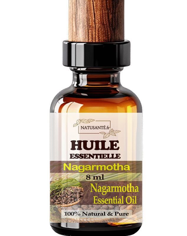 Huile essentielle Nagarmotha