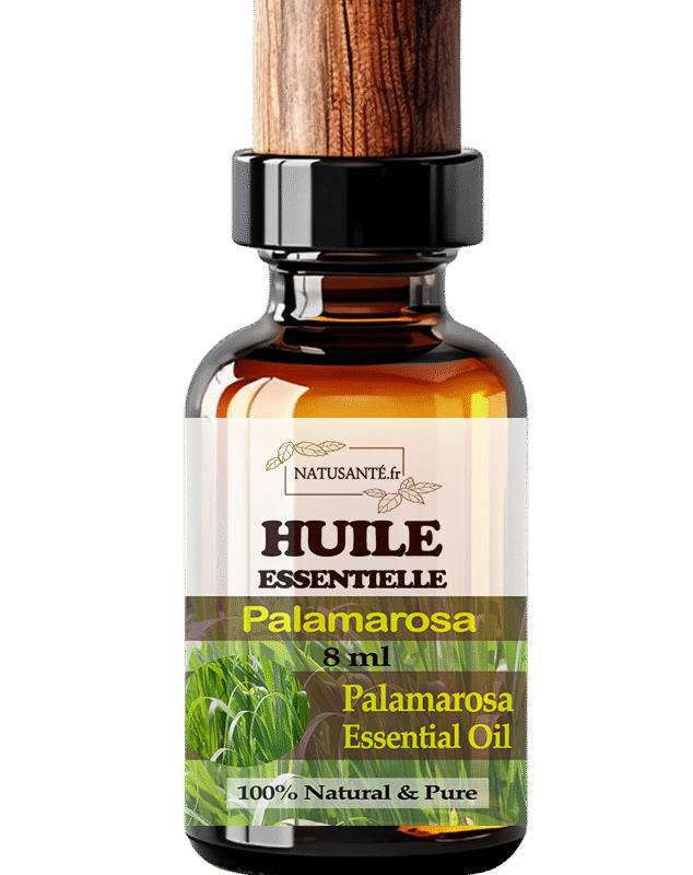 Huile essentielle Palamarosa