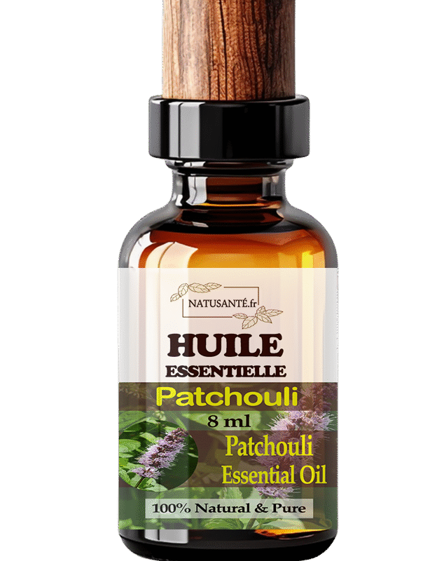 Huile essentielle Patchouli