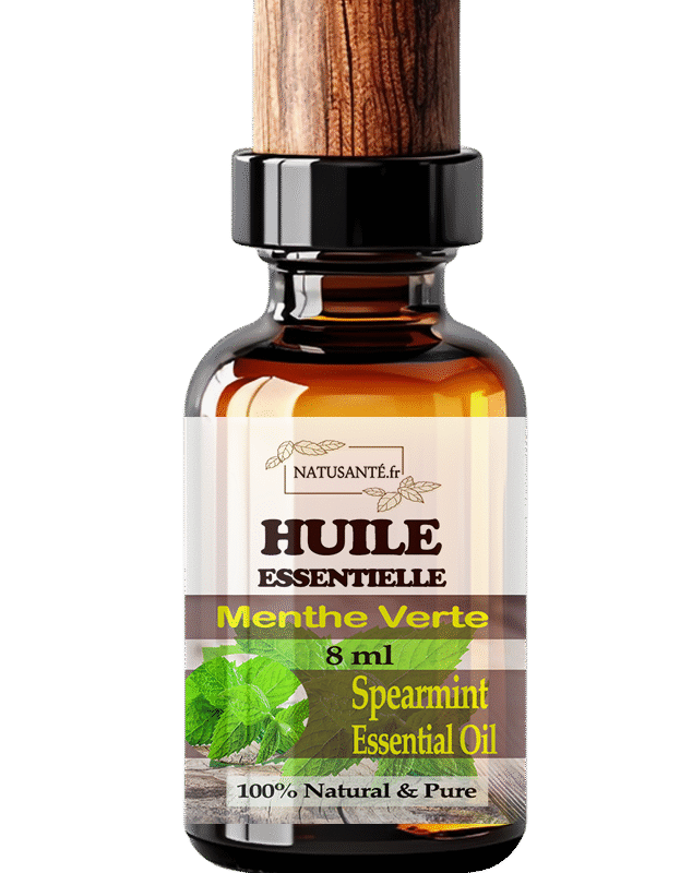 Huile essentielle Menthe Verte