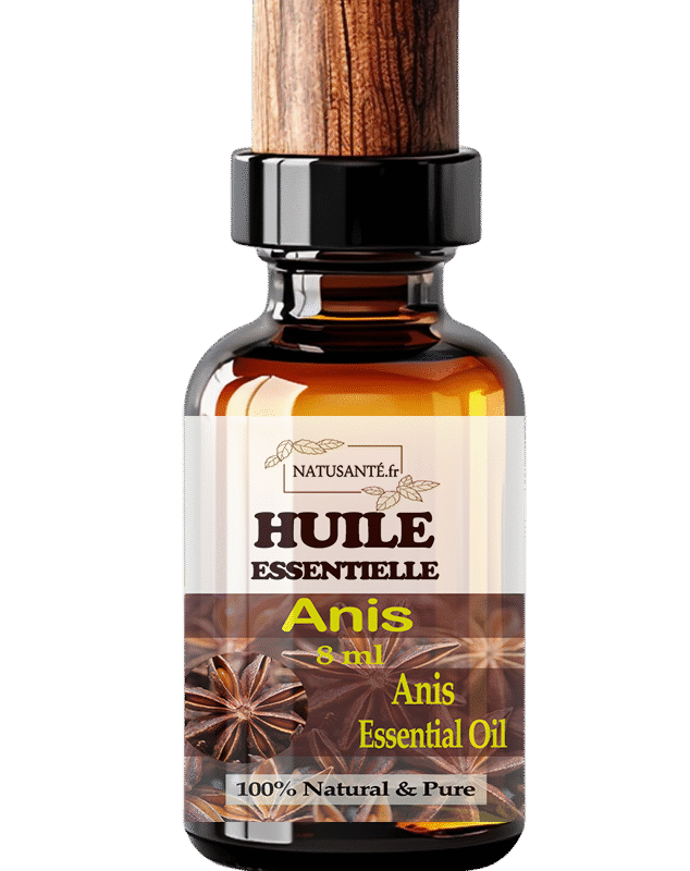 Huile essentielle Anis