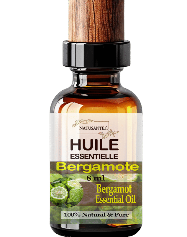 Huile essentielle Bergamote de Calabre