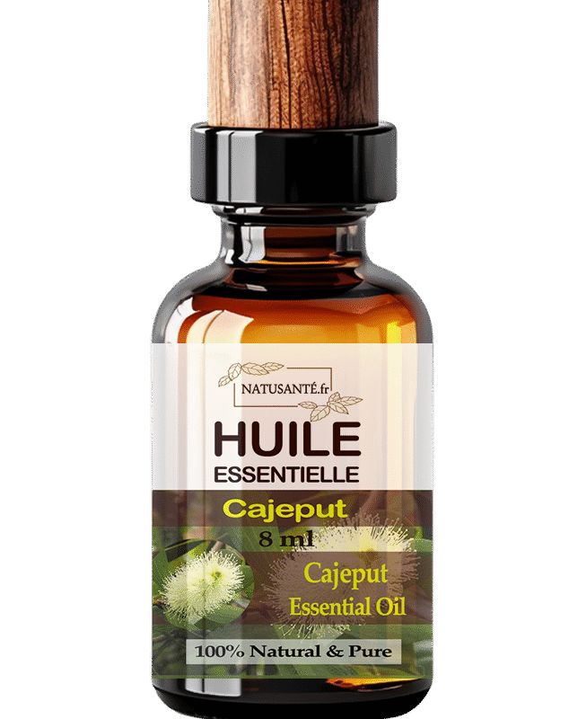 Huile essentielle Cajeput
