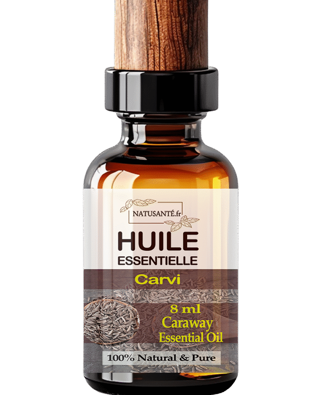 Huile essentielle Carvi