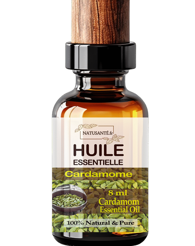 Huile essentielle Cardamome